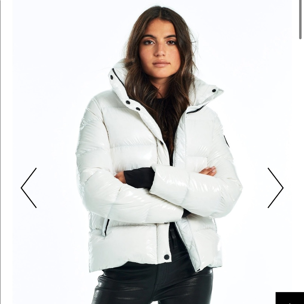 SAM. Isabel Puffer Jacket